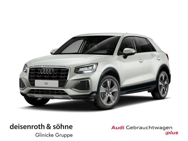 Audi Q2 Advanced 30 TFSI AHK/Nav/SHZ/PBox/Sound/ASI 2026 Benzine