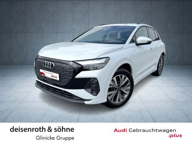 Audi Q4 e-tron 35 Advanced MMI/Pano/SHZ/19"/LED/Assis 2022 Elektrisch