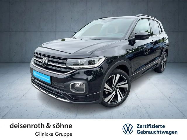 Volkswagen T-Cross R-Line 1.0 TSI DSG AppCon/Kam/Clima/18"/ 2023 Benzine