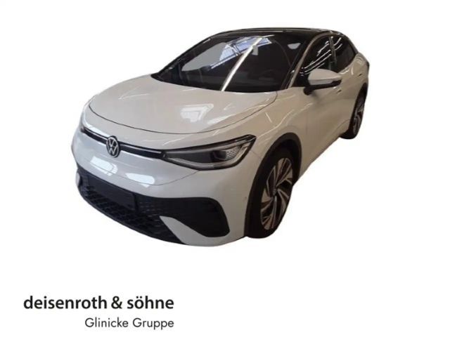 Volkswagen ID.5 Pro W-Pumpe/AHK/Matrix/Pano/HuD/Kam/Nav/21" 2025 Elektrisch