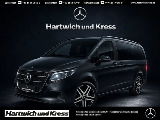Mercedes-Benz V 300 V 300 d Special Edition STYLE Lang+Pano+Burmester+Standheizung+19"+Elektr. Schiebetüren+ 2025 Diesel