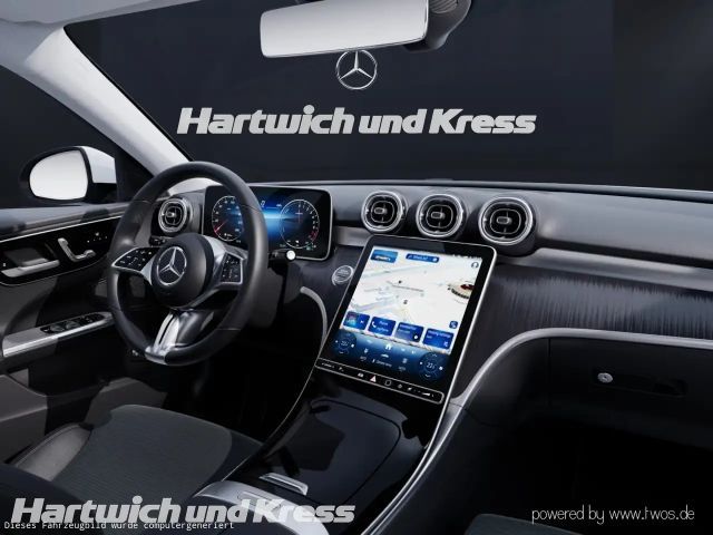 Mercedes-Benz C 300