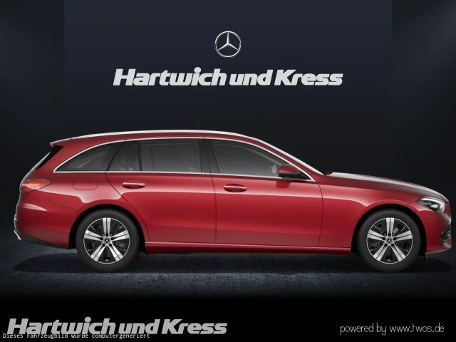 Mercedes-Benz C 200