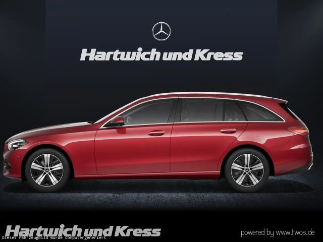 Mercedes-Benz C 200