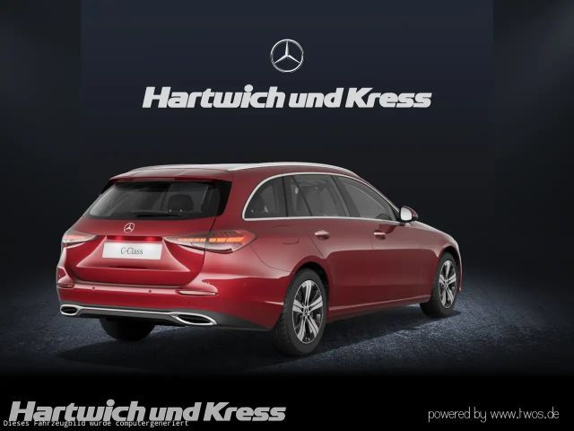 Mercedes-Benz C 200