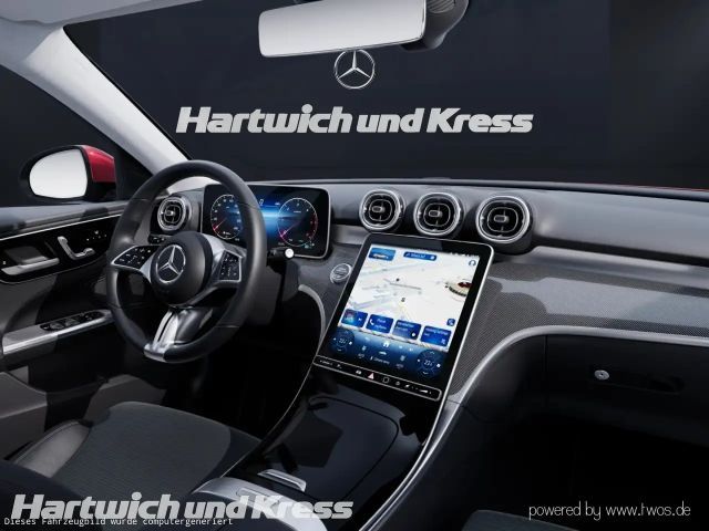 Mercedes-Benz C 200