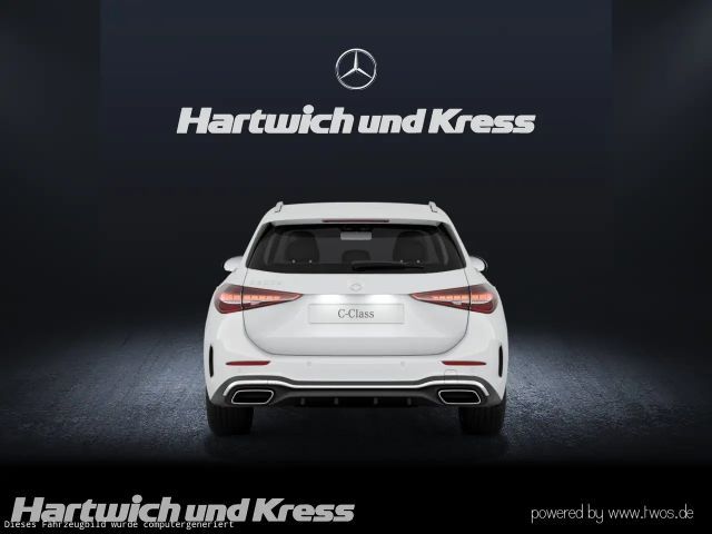 Mercedes-Benz C 200