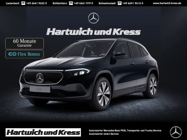 Mercedes-Benz EQA 250 EQA 250 +Pano+Kamera+LED+Ambiente+EasyPack+  Klima 2023 Elektrisch
