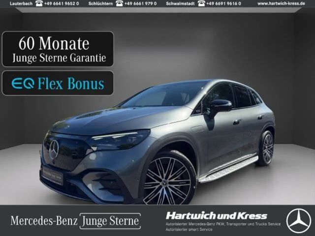 Mercedes-Benz EQE SUV EQE SUV 300 Edition AMG Line BLP-98.366,-€+Pano+Night+ 2025 Elektrisch