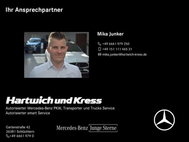 Mercedes-Benz GLC 220