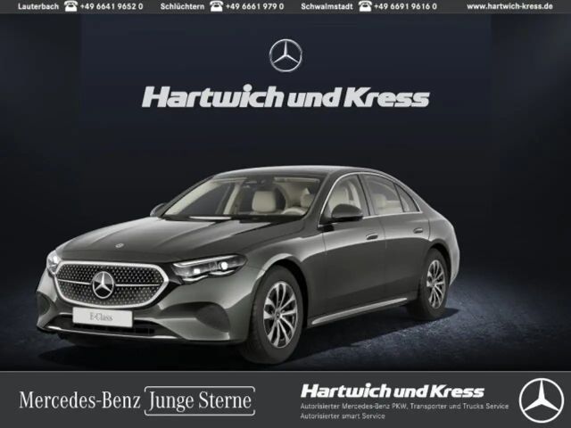 Mercedes-Benz E 200 E 200 Avantgarde Advanced Plus+Pano+DIGITAL LIGHT+360°-Kamera+Memory+ 2025 Benzine