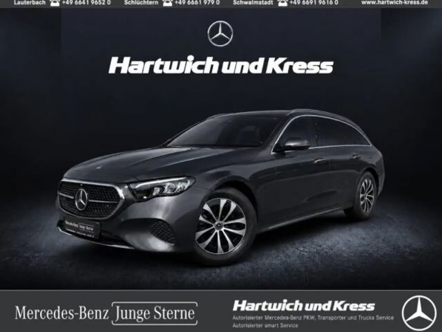 Mercedes-Benz E 200 E 200 T Avantgarde Advanced+Distronic+Standheizung+Ambiente+LED+EasyPack 2025 Benzine