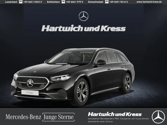 Mercedes-Benz E 200 E 200 T Avantgarde Advanced+AHK+Ambiente+Totwinkel+CarPlay+ 2025 Benzine