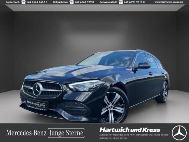 Mercedes-Benz C 200 C 200 d T Avantgarde+Distronic+Ambiente+LED+EasyPack 2024 Diesel