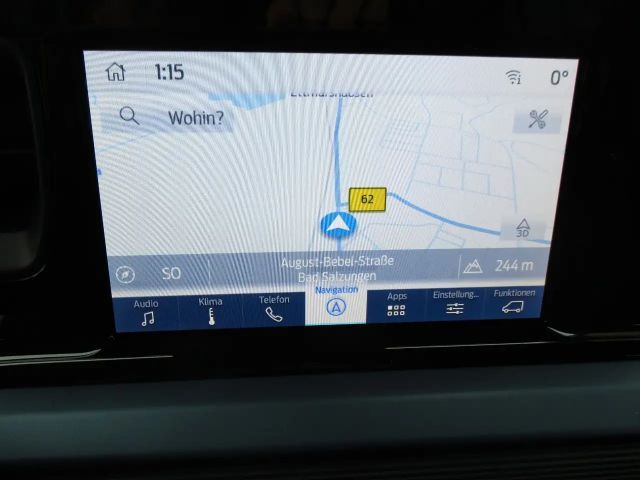 Ford Tourneo Courier