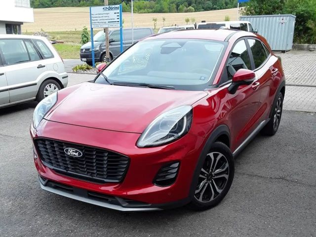 Ford Puma