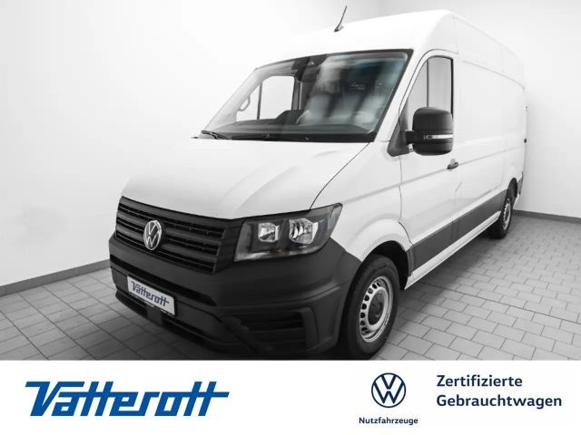 Volkswagen Crafter 2.0 TDI 35 Kasten HD Einparkhilfe Ganzjahresreifen 2024 Diesel