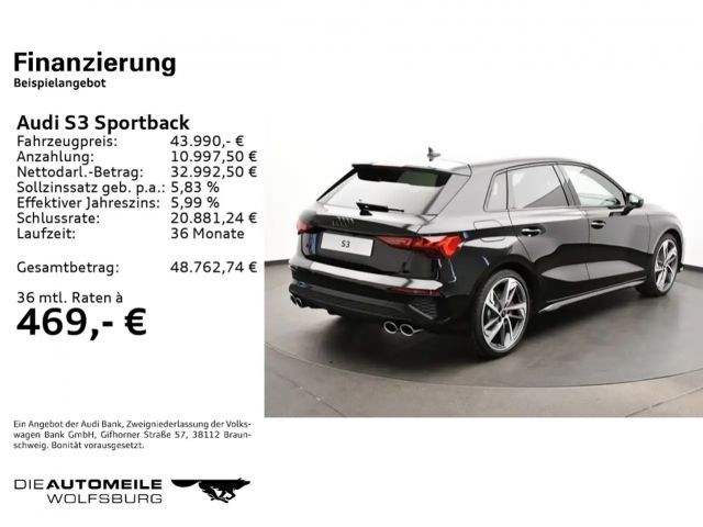 Audi S3