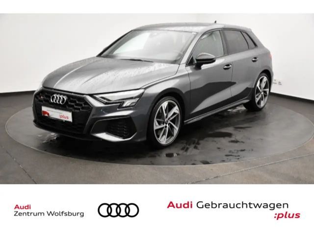 Audi S3 2.0 TFSI quattro S-tronic B&O/LED 2022 Benzine