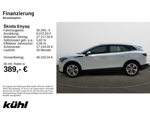 Skoda Enyaq