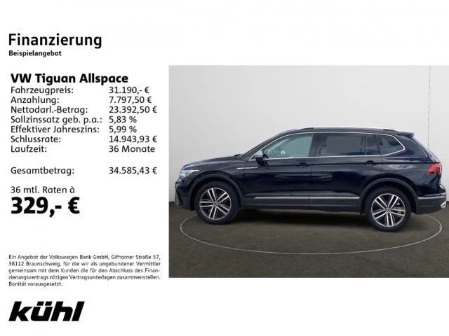 Volkswagen Tiguan Allspace