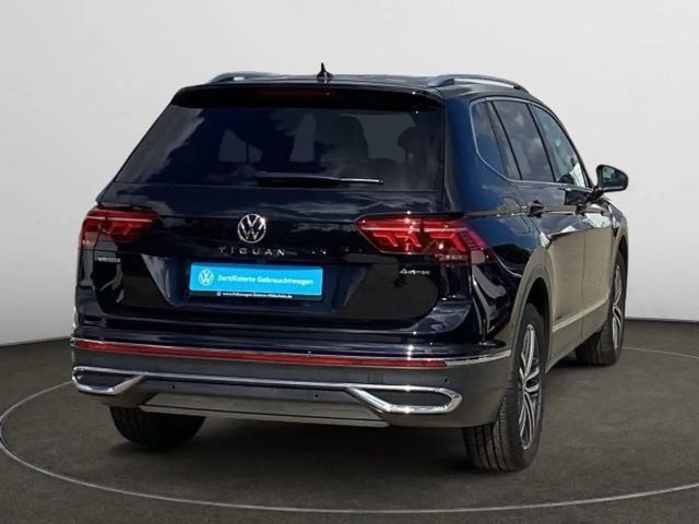 Volkswagen Tiguan Allspace