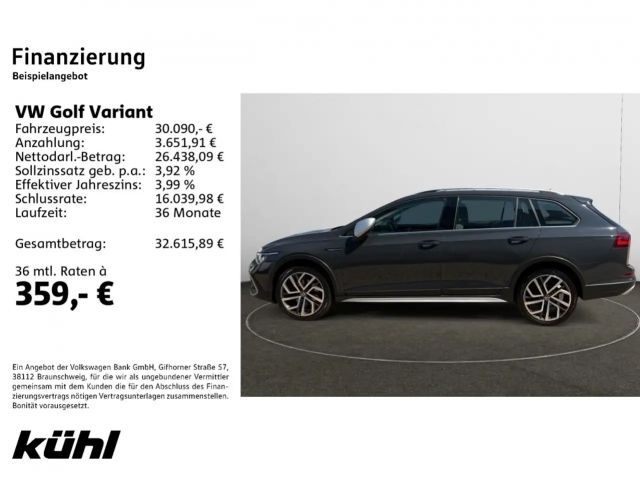 Volkswagen Golf Variant