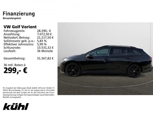 Volkswagen Golf Variant
