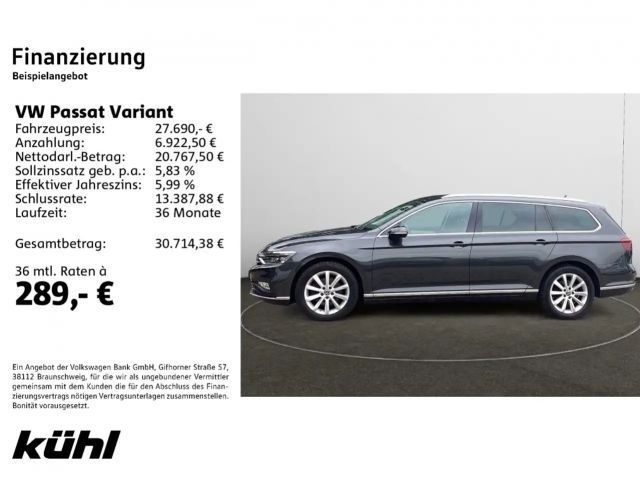 Volkswagen Passat Variant