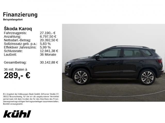 Skoda Karoq