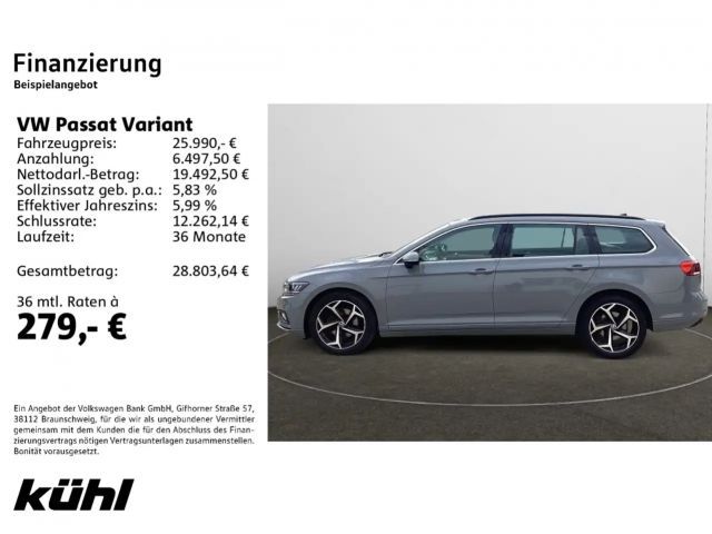 Volkswagen Passat Variant
