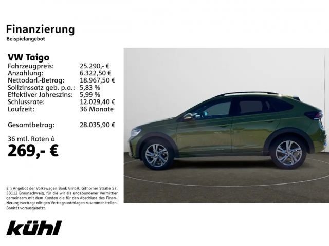 Volkswagen Taigo