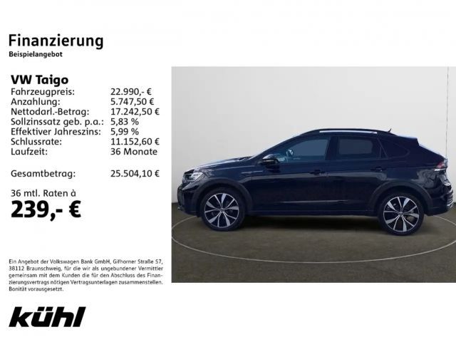 Volkswagen Taigo