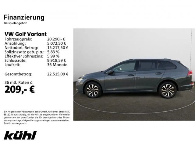 Volkswagen Golf Variant