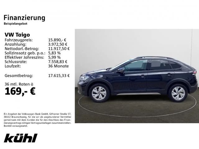 Volkswagen Taigo