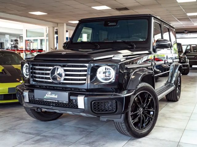 Mercedes-Benz G 450 G450d AMG*Superior*Bi-Color*Wärme-Komfort*360° 2024 Diesel