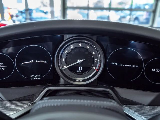 Porsche 992