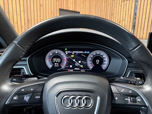 Audi A4 allroad