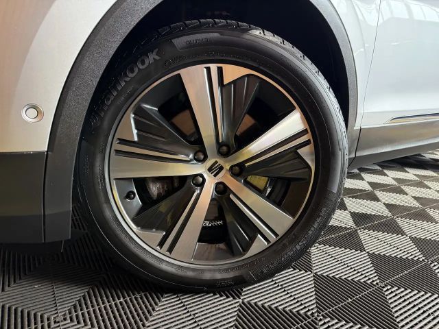 Seat Tarraco