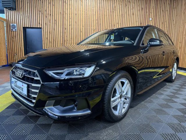 Audi A4 Avant adv. 35 TFSI Aut Navi*Kam*Virtual*Leder 2022 Benzine
