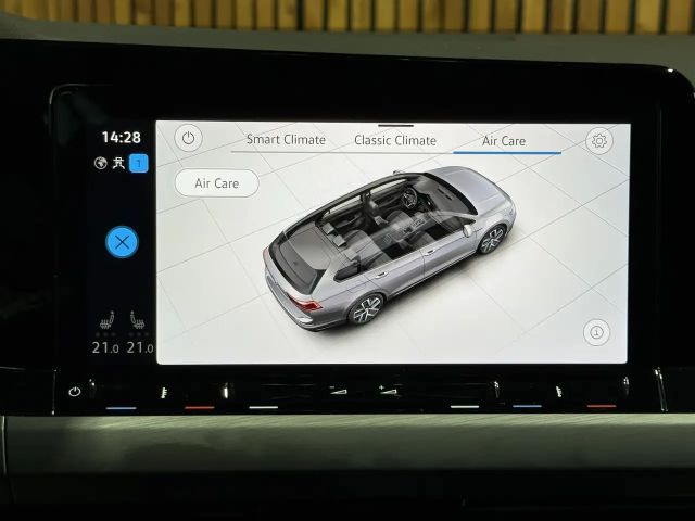 Volkswagen Golf Variant
