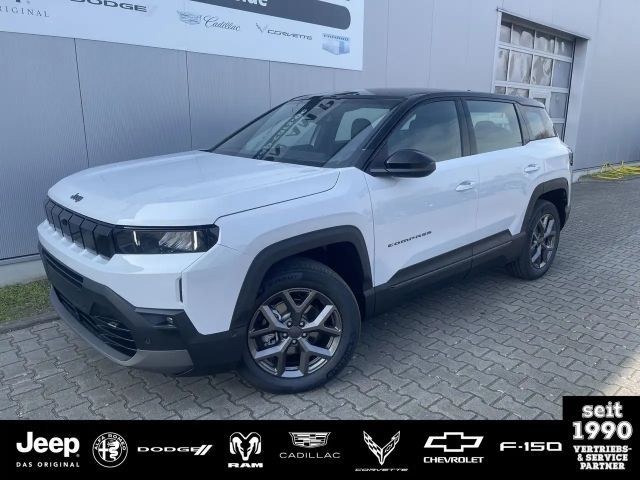 Jeep Compass e-Hybrid First Edition/Head Up 2026 Hybride / Benzine