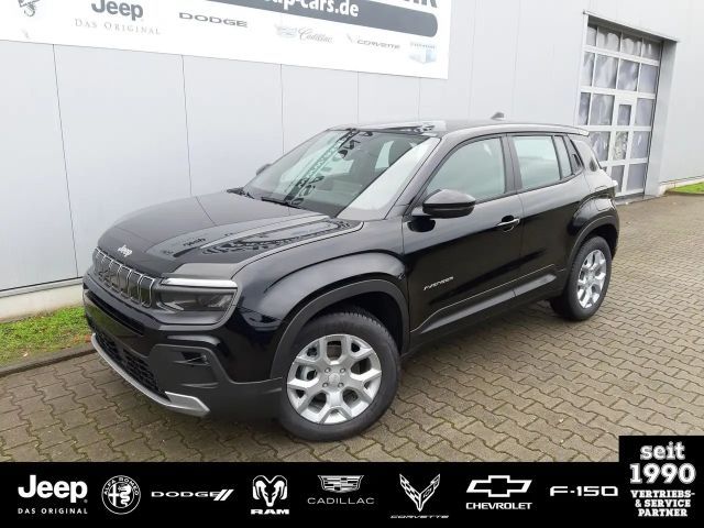 Jeep Avenger 1.2 Altitude/MJ 2026/Kamera 2026 Benzine