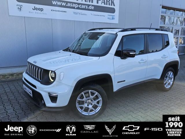 Jeep Renegade Limited 1,5 MHEV Mild Hybrid LED 2024 Hybride / Benzine