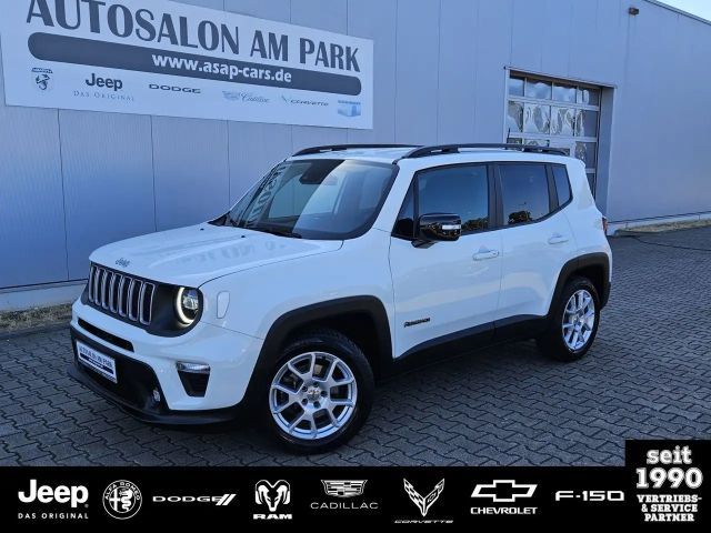 Jeep Renegade Limited 1,5 MHEV Mild Hybrid LED 2024 Hybride / Benzine