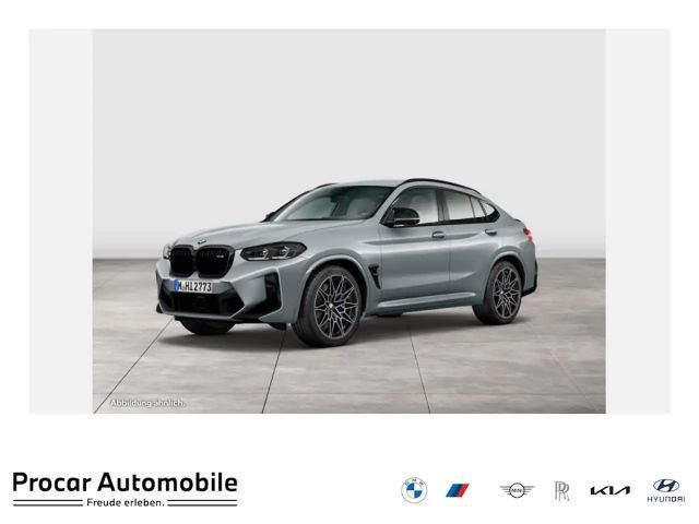 BMW X4 M Competition M Sport HUD ACC AHK RFK NAVI 2022 Benzine