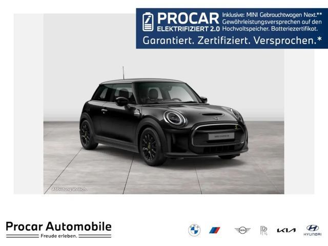 MINI Cooper SE 3-Türer NAVI LED PDC V+H DAB Tempomat 2022 Elektrisch