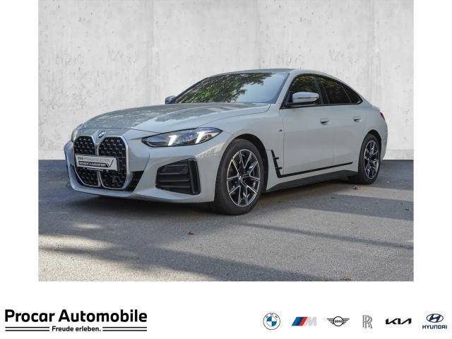 BMW 420 d xDrive Gran Coupé M Sport HUD ACC 360°KAM 2024 Diesel