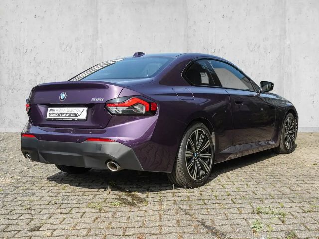 BMW 218
