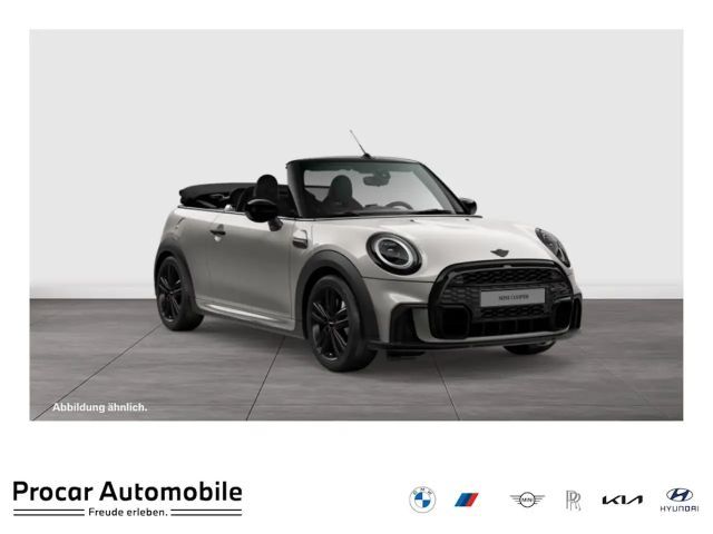 MINI Cooper Cabrio Cooper  LED PDC V+H DAB Tempomat Klima 2023 Benzine